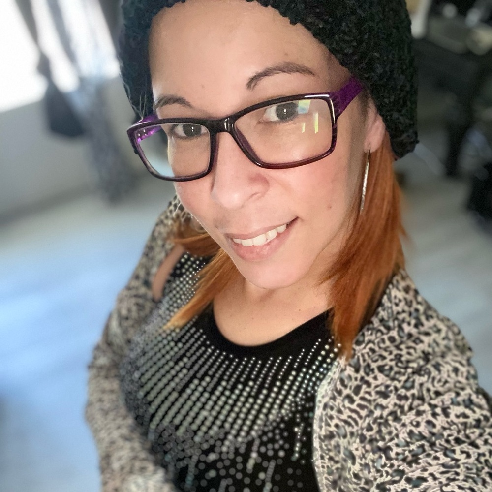Meet your Posher, Cristy